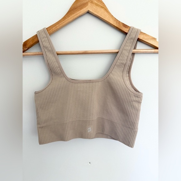 NWT Peloton Seamless Square Neck Sports Bra | Size XS/S - Picture 5 of 9